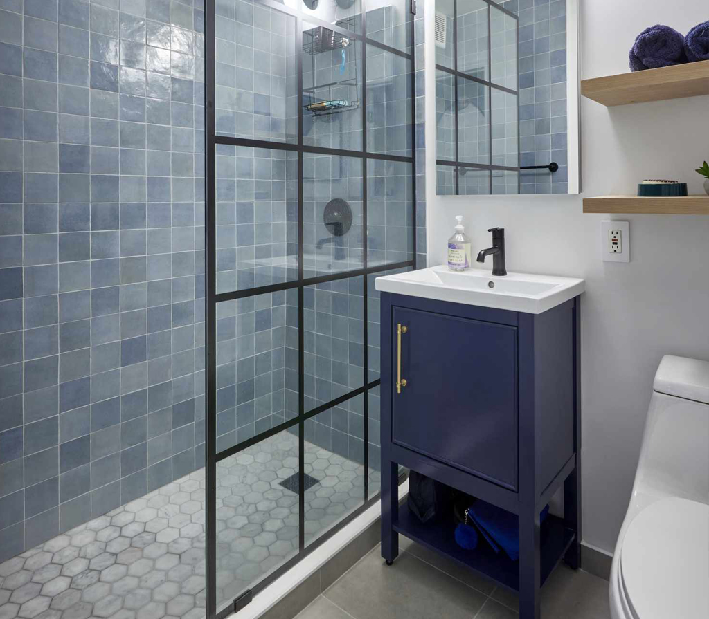 One Week Bath Renovation Services for Downtown Toronto Condos