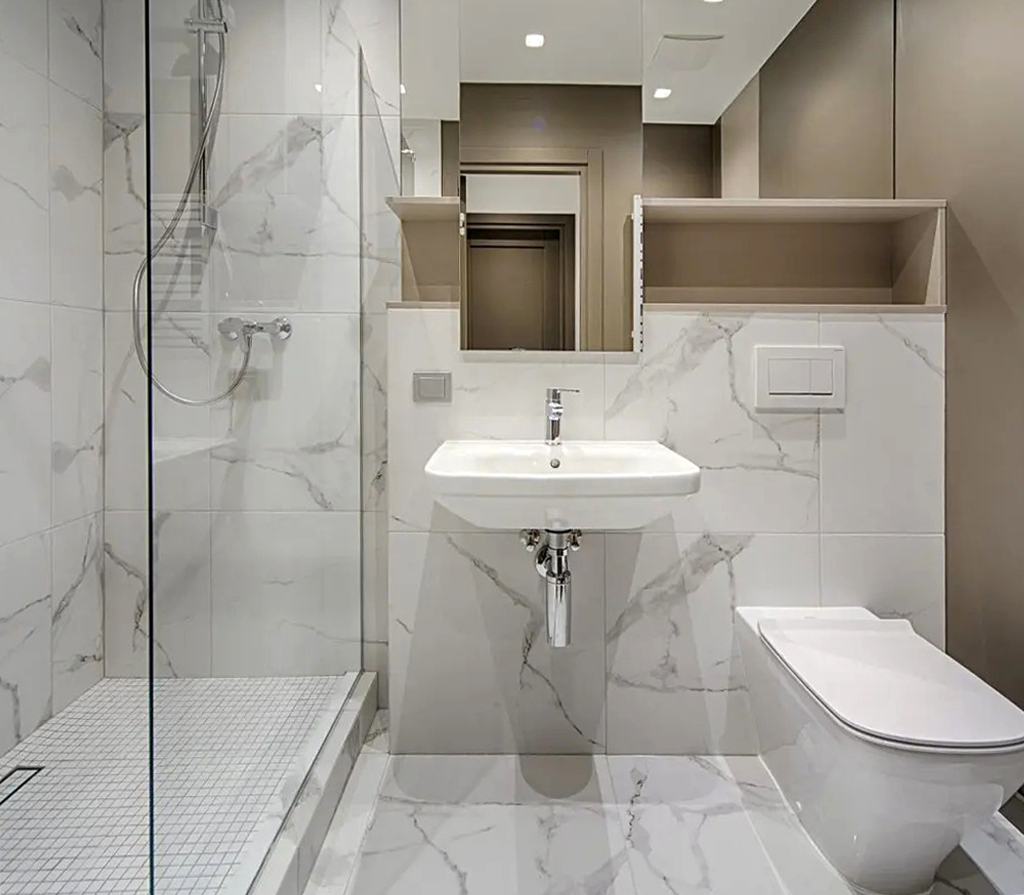 Transform Your Toronto Bathroom with a Luxurious Shower Remodel